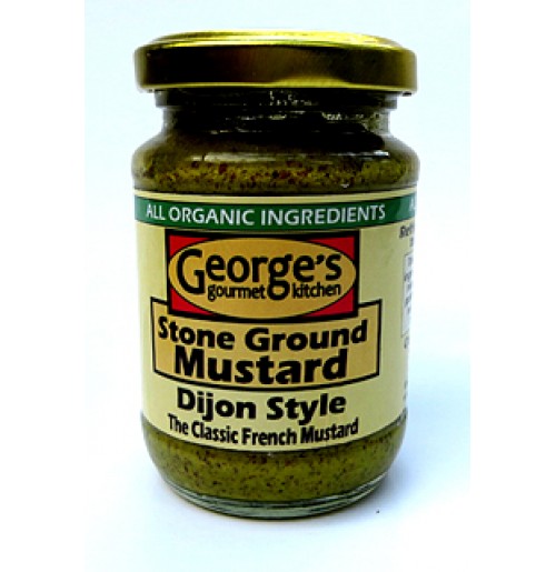 Mustard Sauce - Stone Ground Dijon Style (250Gms)